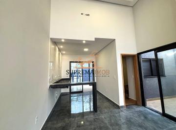 Casa · 104m² · 3 Quartos · 2 Vagas · Casa térrea com 3 quartos à venda - Condomínio Horto Florestal Villagio