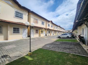 Casa · 63m² · 2 Quartos · 1 Vaga · Casa Duplex em Condomínio