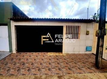Casa · 130m² · 3 Quartos · 2 Vagas · Casa Plana com 3 Quatos Passaré