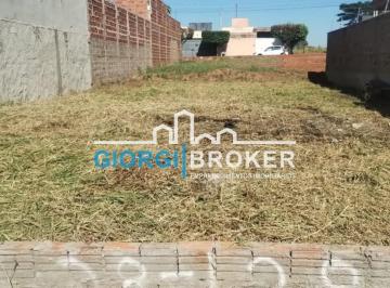 Foto 01 · Terreno à venda em Mirassol-SP: 200m² no bairro Mais Parque por R$100 mil. Laterais definidas, quita