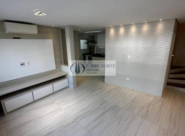 Casa · 101m² · 2 Quartos · 2 Vagas · Lindo Sobrado com 2 Dormitórios, 2 Suítes, 2 Vagas na Vila Mariana