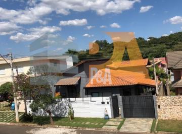 Foto 01 · Venda de Casa em Condomínio na Estância das Flores, Jaguariúna-SP: 3 quartos, 3 suítes, 3 salas, 4 b