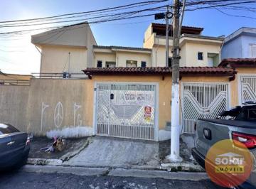 Casa · 83m² · 2 Quartos · 2 Vagas · Sobrado Vila Rio Branco São Paulo/SP