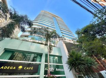 Apartamento · 329m² · 4 Quartos · 4 Vagas · APARTAMENTO COBERTURA DUPLEX COM 4 SUÍTES E 4 VAGAS DE GARAGEM NA ZONA 01 EM MARINGÁ - PR