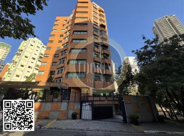 Apartamento · 127m² · 3 Quartos · 2 Vagas · Apartamento para aluguel - na Chácara Klabin