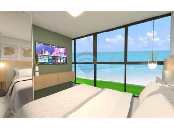 Apartamento · 36m² · 2 Quartos · 1 Vaga · Apartamento Frente mar, Porto de Galinhas