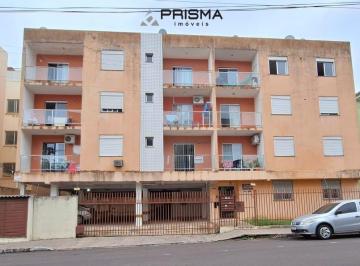 Apartamento · 65m² · 2 Quartos · 1 Vaga · 2 dormitórios com garagem no centro