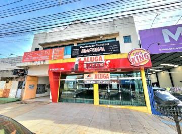 Comercial · 180m² · 2 Quartos · 2 Vagas · LOCAÇÃO | Negócio, com 2 dormitórios em Vila Santa Izabel, Maringá