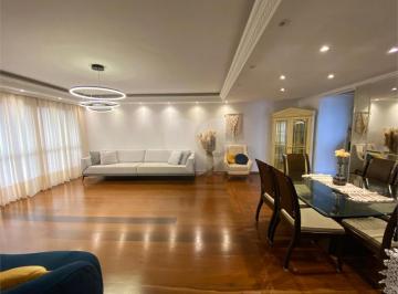 Apartamento de 3 quartos, São Paulo · Apartamento de 153m² com sacada e vista livre permanente Horto Florestal