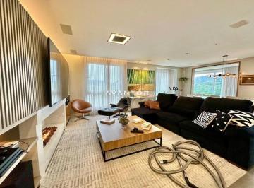 Apartamento · 228m² · 3 Quartos · 3 Vagas · Apartamento, 3 Dormitórios, 3 Suítes, 4 Banheiros, 3 Vagas, Varanda Gourmet, Res