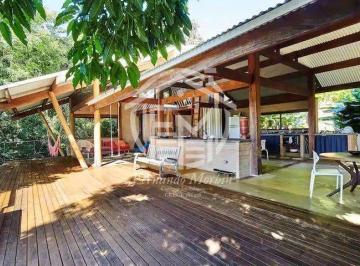 Casa · 229m² · 3 Quartos · 2 Vagas · Casa à Venda na Praia do Félix com Vista para o Mar e Ilhas – Exclusividade em Ubatuba
