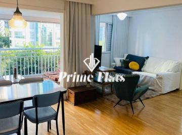Apartamento · 80m² · 2 Quartos · 1 Vaga · Apartamento disponível para locação no Trendi Jardins na Consolação, com 80m², 2 dormitórios e 1 vag
