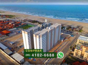 Apartamento · 39m² · 2 Quartos · 1 Vaga · Viva Praia do Futuro TENDA - Apartamentos à venda - O mais facilitado da Praia do Futuro
