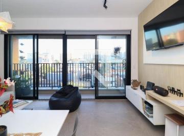 Apartamento · 28m² · 1 Quarto · Apartamento para Aluguel - Vila Madalena, 1 Quarto, 28 m2 - São Paulo