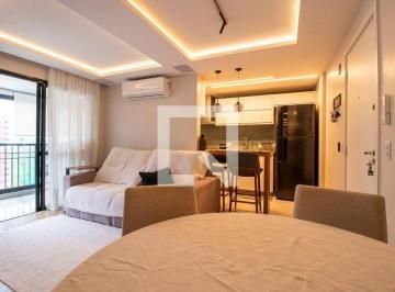 Apartamento · 90m² · 3 Quartos · 2 Vagas · Apartamento para Aluguel - Cabral, 3 Quartos,  90 m2 - Curitiba