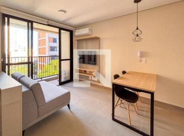 Apartamento · 32m² · 1 Quarto · Apartamento para Aluguel - Vila Madalena, 1 Quarto, 32 m2 - São Paulo