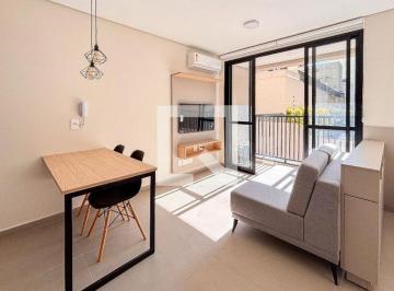 Apartamento · 32m² · 1 Quarto · Apartamento para Aluguel - Vila Madalena, 1 Quarto,  32 m2 - São Paulo