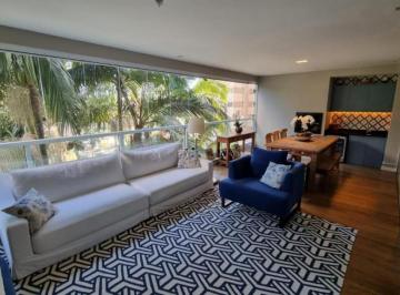 Apartamento · 180m² · 4 Quartos · 3 Vagas · Apartamento a venda na R. Volta Redonda, 270, Campo Belo, São Paulo, SP