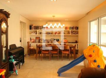 Apartamento · 128m² · 3 Quartos · 2 Vagas · Apartamento para Aluguel - Barra Funda, 3 Quartos, 128 m² - São Paulo