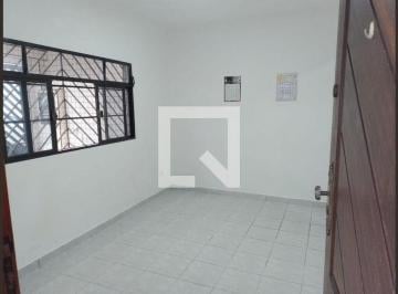 Casa · 64m² · 1 Quarto · 1 Vaga · Casa para Aluguel - Vila Melo, 1 Quarto, 64 m² - São Vicente