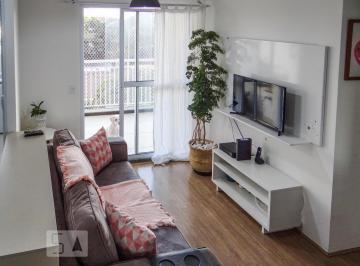 Apartamento · 80m² · 3 Quartos · 1 Vaga · Apartamento para Aluguel - Jardim Marajoara , 3 Quartos, 80 m² - São Paulo