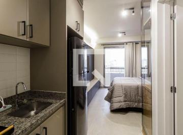 Apartamento · 27m² · 1 Quarto · Apartamento à Venda - Vila Olímpia, 1 Quarto, 27 m² - São Paulo