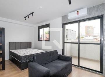 Apartamento · 27m² · 1 Quarto · Apartamento à Venda - Moema, 1 Quarto,  27 m² - São Paulo