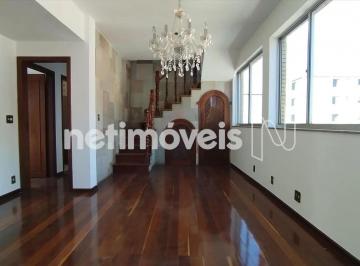 Casa · 235m² · 4 Quartos · 4 Vagas · Locação Cobertura Serra Belo Horizonte