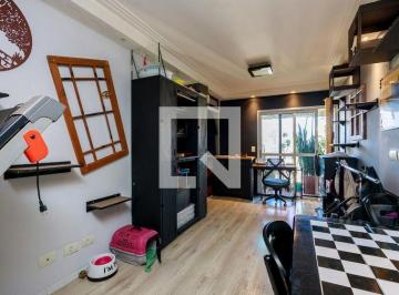 Apartamento · 72m² · 2 Quartos · 1 Vaga · Apartamento à Venda - Brooklin, 2 Quartos,  72 m² - São Paulo