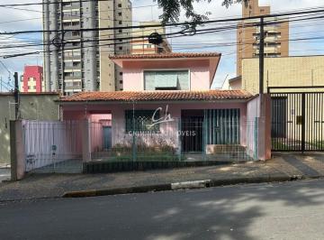 Comercial · 191m² · 3 Quartos · 4 Vagas · Casa à venda em Campinas, Bosque, com 3 quartos, com 191.8 m²