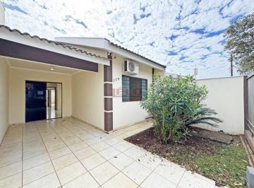 Casa · 88m² · 3 Quartos · 2 Vagas · Casa Jd Império do Sol - Próx HU