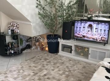 Casa · 74m² · 2 Quartos · 1 Vaga · Casa à Venda em Condomínio na Região de Santa Genebra - Campinas