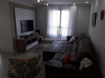 Apartamento · 134m² · 3 Quartos · 2 Vagas · Apartamento à Venda na Mansões Santo Antônio - Conforto e Sofisticação em Campinas