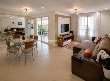 Apartamento · 134m² · 3 Quartos · 2 Vagas · Apartamento à Venda na Mansões Santo Antônio - Conforto e Sofisticação em Campinas