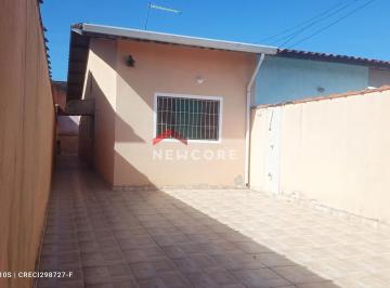 Casa · 70m² · 2 Quartos · 2 Vagas · Casa em  Rua Luiz Roberto dos Santos - Vila Erminda - Peruíbe/SP