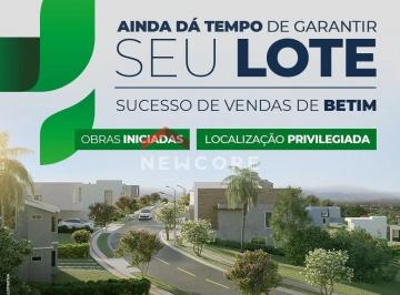 Terreno · 360m² · Lote em condomínio em  Rua Rute da Silva Teixeira - Guarujá Mansões - Betim/MG