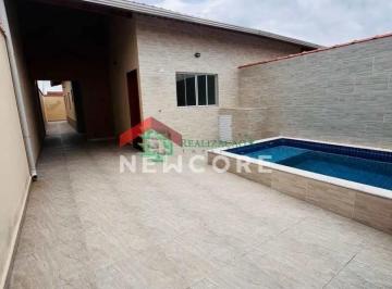 Casa · 78m² · 2 Quartos · 2 Vagas · Casa em  Rua Auri Verde - Flórida Mirim - Mongaguá/SP