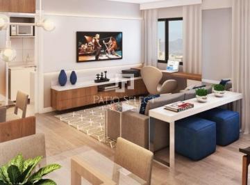 1 · Apartamento com 45 m², 2 quartos para alugar no bairro Ecoville