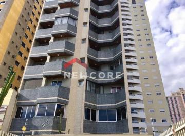 Apartamento · 25m² · 1 Quarto · Apartamento em Rua Desembargador Motta - Centro - Curitiba/PR