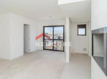 Apartamento · 36m² · 1 Quarto · 1 Vaga · Studio em  Rua Oito de Julho - Jardim Botânico - Porto Alegre/RS
