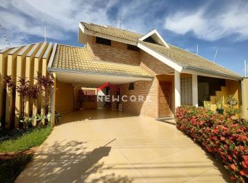 Casa · 322m² · 4 Quartos · 2 Vagas · Casa em  Rua Maestro Fumimasa Otani - Jardim Cidade Monções - Maringá/PR