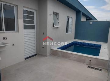Casa · 65m² · 2 Quartos · 1 Vaga · Casa de condomínio em  Rua Macapá - Cibratel II - Itanhaém/SP