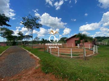 Rural de 2 quartos, Cesário Lange · Excelente Oportunidade Mini Haras na cidade de Cesário Lange-SP