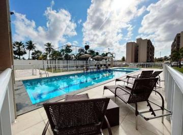 Apartamento · 46m² · 2 Quartos · 1 Vaga · Apartamento com 2 dormitórios à venda, 46 m² por R$ 220.000,00 - Maraponga - Fortaleza/CE