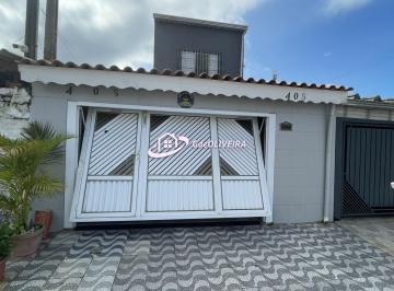 Casa · 150m² · 4 Quartos · 2 Vagas · CASA ASSOBRADA 4 DORMITÓRIOS NA PRAIA GRANDE SP