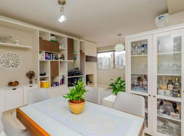 Apartamento · 103m² · 3 Quartos · 2 Vagas · Vende-se apartamento com 3 quartos, suíte e churrasqueira – 103 m² - Petrópolis