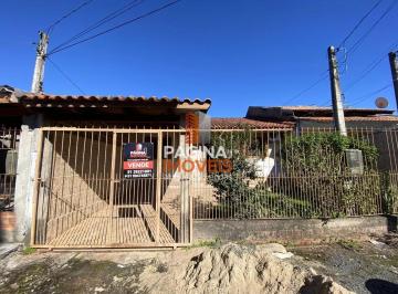 Casa · 80m² · 2 Quartos · 1 Vaga · Pagina 1 Imóveis anuncia para venda ampla casa com 2 dormitórios no bairro Olaria em Canoas/RS.
