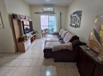 01 · Apto de 2 dorm, c/ 1 suíte, 2 VAGAS, sacada,  87 m² de área útil, Bairro: GUILHERMINA. 2 Quartos, 1 