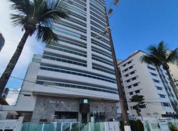 Apartamento · 87m² · 2 Quartos · 1 Vaga · Apto de 2 Dorm sendo 1 SUÍTE, prédio FRENTE MAR, 87 m² de área útil. BAIRRO: FORTE.