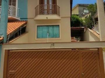 Casa · 138m² · 3 Quartos · 3 Vagas · Sobrado em Vila Pereira Cerca  -  São Paulo